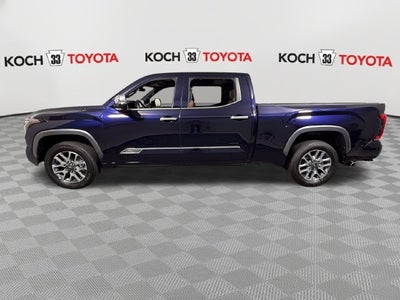 2026 Toyota Tundra 1794 Edition