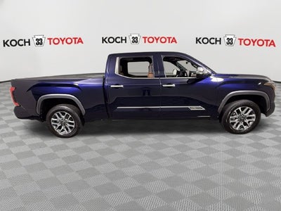 2026 Toyota Tundra 1794 Edition