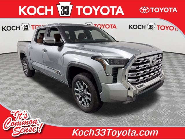2026 Toyota Tundra i-FORCE MAX 1794 Edition i-FORCE MAX