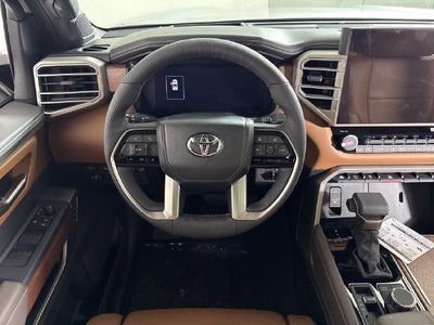 2026 Toyota Tundra i-FORCE MAX 1794 Edition i-FORCE MAX
