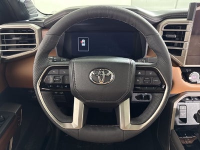 2026 Toyota Tundra i-FORCE MAX 1794 Edition i-FORCE MAX