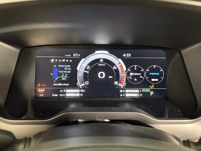 2026 Toyota Tundra i-FORCE MAX 1794 Edition i-FORCE MAX