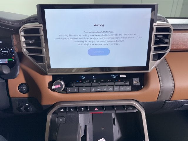 2026 Toyota Tundra i-FORCE MAX 1794 Edition i-FORCE MAX