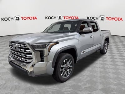 2026 Toyota Tundra i-FORCE MAX 1794 Edition i-FORCE MAX