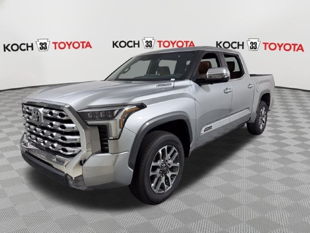2026 Toyota Tundra i-FORCE MAX 1794 Edition i-FORCE MAX