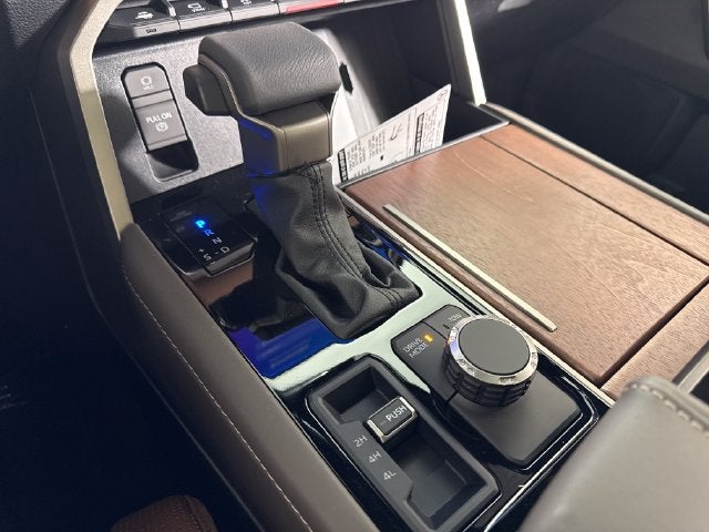 2026 Toyota Tundra i-FORCE MAX 1794 Edition i-FORCE MAX