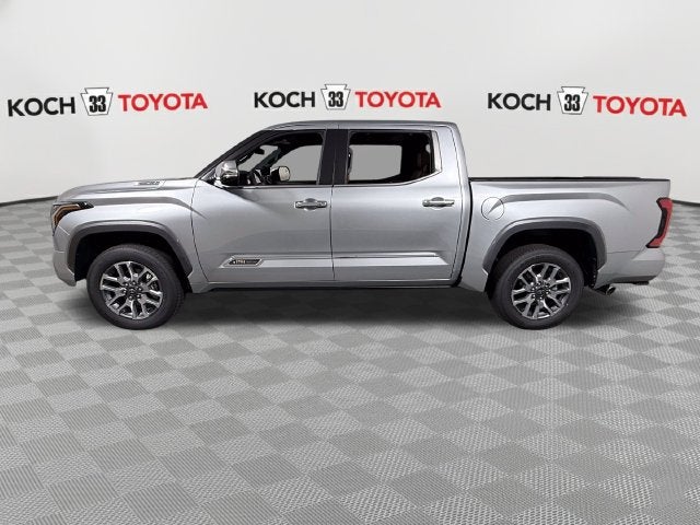 2026 Toyota Tundra i-FORCE MAX 1794 Edition i-FORCE MAX