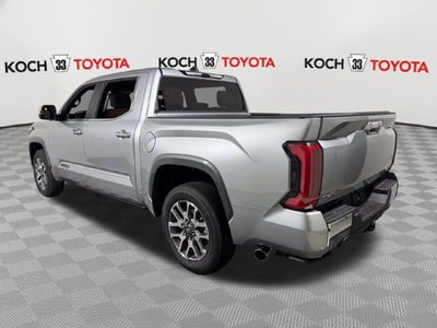 2026 Toyota Tundra i-FORCE MAX 1794 Edition i-FORCE MAX