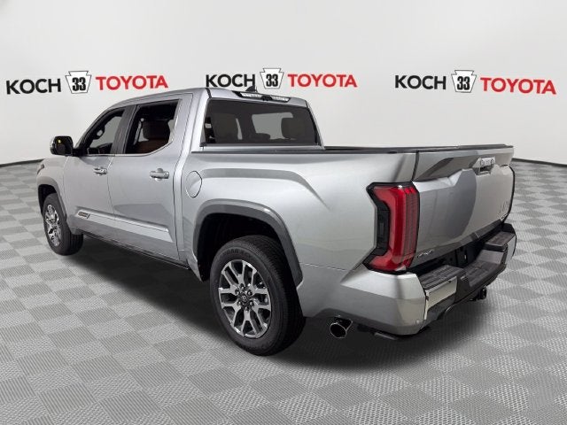 2026 Toyota Tundra i-FORCE MAX 1794 Edition i-FORCE MAX