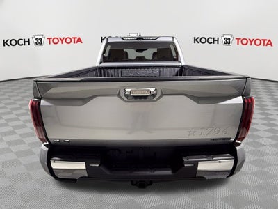 2026 Toyota Tundra i-FORCE MAX 1794 Edition i-FORCE MAX