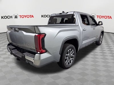 2026 Toyota Tundra i-FORCE MAX 1794 Edition i-FORCE MAX