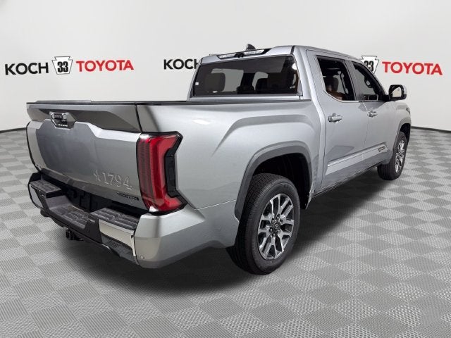 2026 Toyota Tundra i-FORCE MAX 1794 Edition i-FORCE MAX
