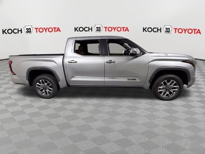 2026 Toyota Tundra i-FORCE MAX 1794 Edition i-FORCE MAX