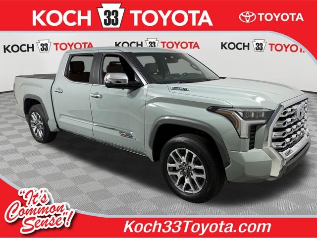 2026 Toyota Tundra i-FORCE MAX 1794 Edition i-FORCE MAX