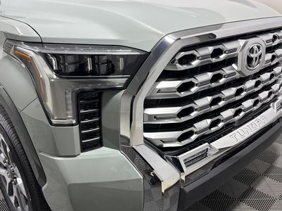 2026 Toyota Tundra i-FORCE MAX 1794 Edition i-FORCE MAX