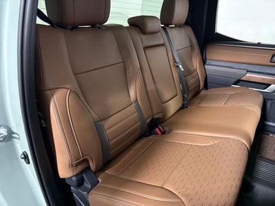 2026 Toyota Tundra i-FORCE MAX 1794 Edition i-FORCE MAX