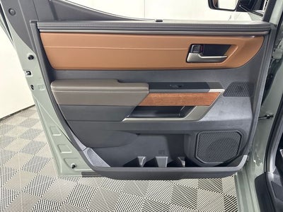 2026 Toyota Tundra i-FORCE MAX 1794 Edition i-FORCE MAX