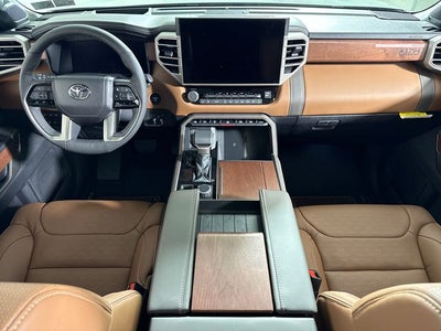2026 Toyota Tundra i-FORCE MAX 1794 Edition i-FORCE MAX