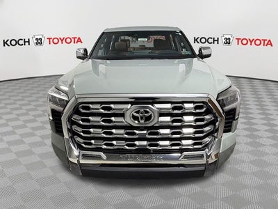 2026 Toyota Tundra i-FORCE MAX 1794 Edition i-FORCE MAX