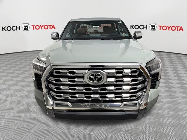 2026 Toyota Tundra i-FORCE MAX 1794 Edition i-FORCE MAX