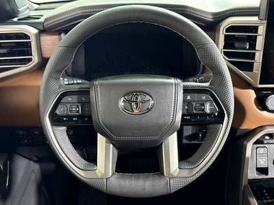 2026 Toyota Tundra i-FORCE MAX 1794 Edition i-FORCE MAX