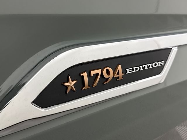 2026 Toyota Tundra i-FORCE MAX 1794 Edition i-FORCE MAX