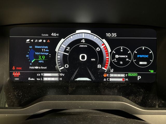 2026 Toyota Tundra i-FORCE MAX 1794 Edition i-FORCE MAX