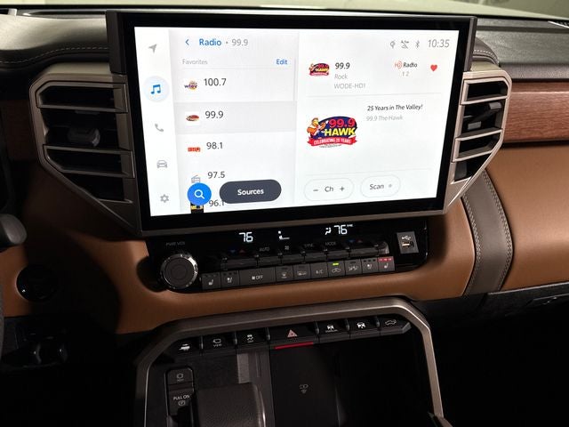 2026 Toyota Tundra i-FORCE MAX 1794 Edition i-FORCE MAX