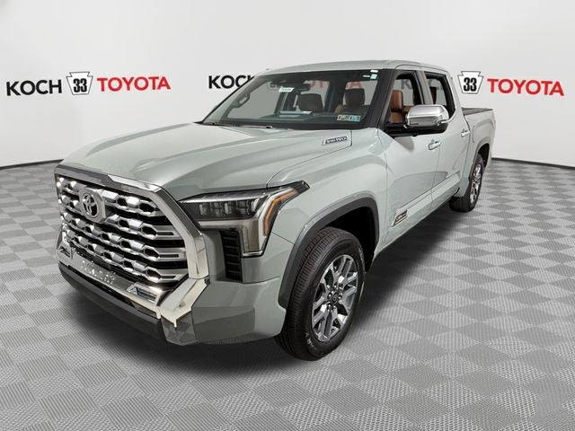 2026 Toyota Tundra i-FORCE MAX 1794 Edition i-FORCE MAX