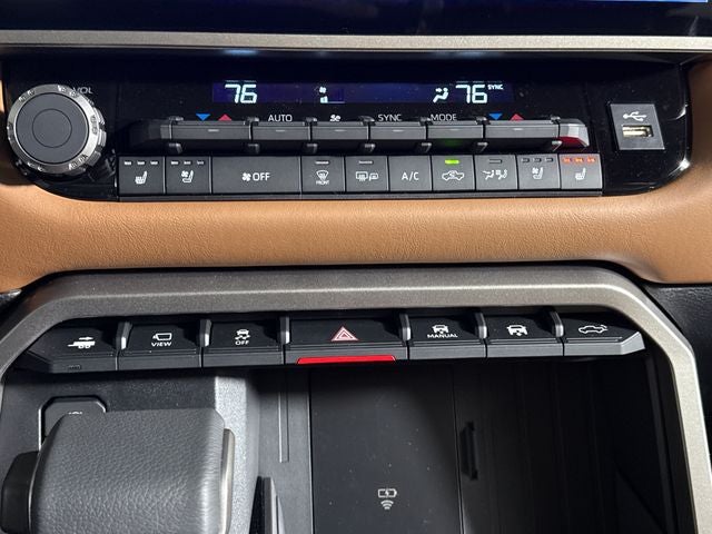 2026 Toyota Tundra i-FORCE MAX 1794 Edition i-FORCE MAX