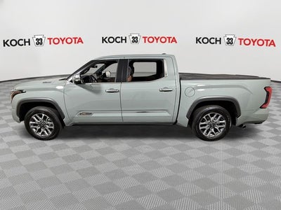 2026 Toyota Tundra i-FORCE MAX 1794 Edition i-FORCE MAX