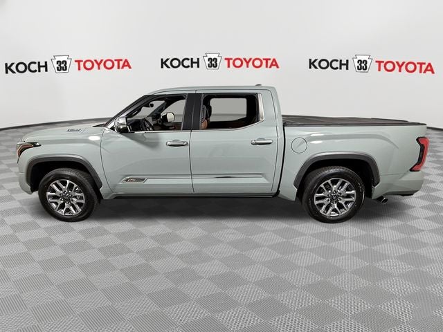 2026 Toyota Tundra i-FORCE MAX 1794 Edition i-FORCE MAX