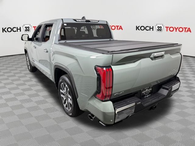 2026 Toyota Tundra i-FORCE MAX 1794 Edition i-FORCE MAX