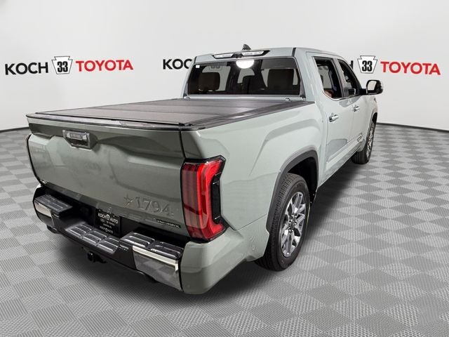 2026 Toyota Tundra i-FORCE MAX 1794 Edition i-FORCE MAX