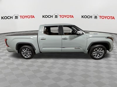 2026 Toyota Tundra i-FORCE MAX 1794 Edition i-FORCE MAX