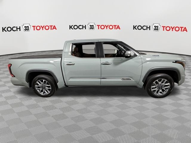 2026 Toyota Tundra i-FORCE MAX 1794 Edition i-FORCE MAX