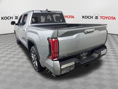 2026 Toyota Tundra i-FORCE MAX 1794 Edition i-FORCE MAX