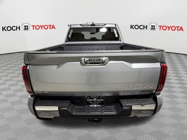 2026 Toyota Tundra i-FORCE MAX 1794 Edition i-FORCE MAX