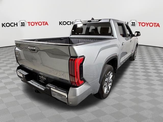 2026 Toyota Tundra i-FORCE MAX 1794 Edition i-FORCE MAX