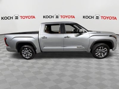 2026 Toyota Tundra i-FORCE MAX 1794 Edition i-FORCE MAX