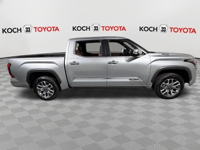 2026 Toyota Tundra i-FORCE MAX 1794 Edition i-FORCE MAX