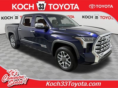 2026 Toyota Tundra i-FORCE MAX 1794 Edition i-FORCE MAX