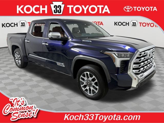 2026 Toyota Tundra i-FORCE MAX 1794 Edition i-FORCE MAX
