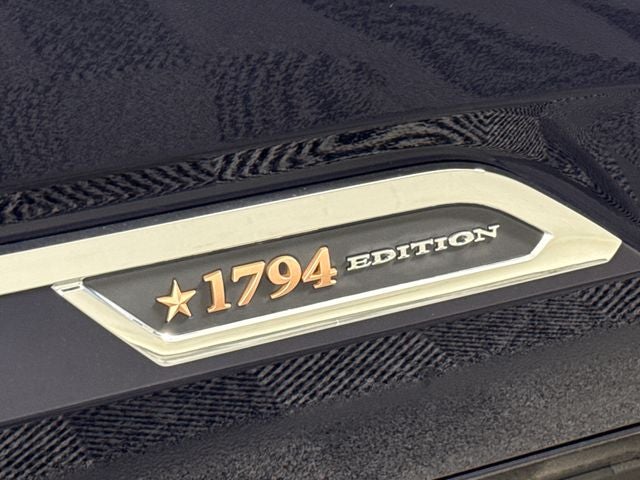 2026 Toyota Tundra i-FORCE MAX 1794 Edition i-FORCE MAX