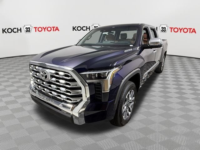 2026 Toyota Tundra i-FORCE MAX 1794 Edition i-FORCE MAX