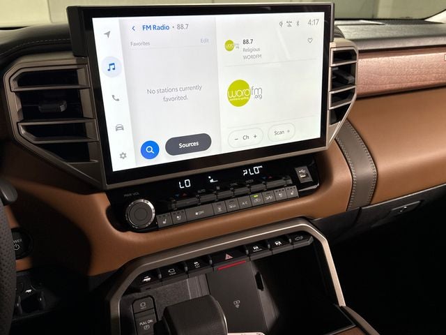 2026 Toyota Tundra i-FORCE MAX 1794 Edition i-FORCE MAX