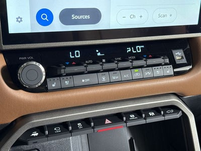 2026 Toyota Tundra i-FORCE MAX 1794 Edition i-FORCE MAX