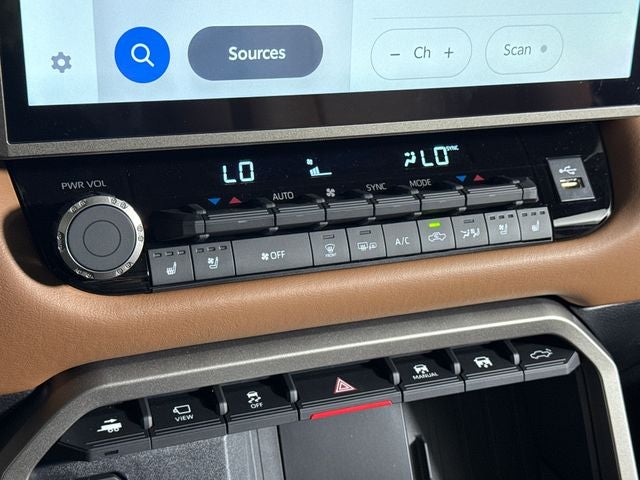2026 Toyota Tundra i-FORCE MAX 1794 Edition i-FORCE MAX