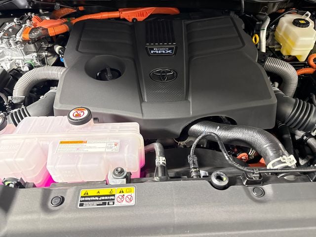 2026 Toyota Tundra i-FORCE MAX 1794 Edition i-FORCE MAX