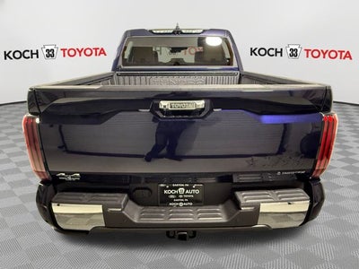 2026 Toyota Tundra i-FORCE MAX 1794 Edition i-FORCE MAX